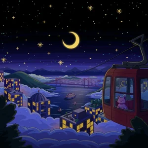 Cover of City Nights 3