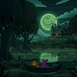 Cover of Cypress Manor