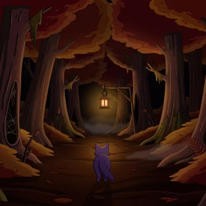 Cover of Endless Forest