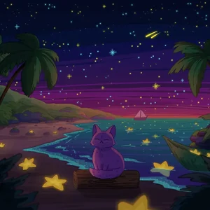 Cover of Sea of Stars 2